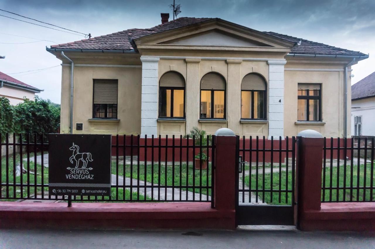 Servus Vendeghaz 2 Lengyeltoti Екстер'єр фото